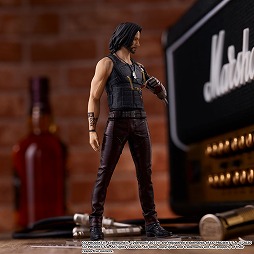 サイバーパンク2077」より“ジョニー・シルバーハンド”の