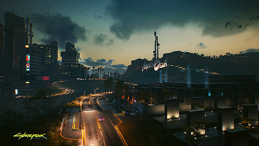 ²èÁü¥®¥ã¥é¥ê¡¼ No.005¤Î¥µ¥à¥Í¥¤¥ë²èÁü / ¡Ö¥µ¥¤¥Ð¡¼¥Ñ¥ó¥¯2077¡×¤ÎNight City WireÂè5²ó¤¬¸ø³«¡£¥¥¢¥Ì¡¦¥ê¡¼¥Ö¥¹¤µ¤ó±é¤¸¤ë¥¸¥ç¥Ë¡¼¡¦¥·¥ë¥ô¥¡¡¼¥Ï¥ó¥É¤ä»ÈÍѵ»½Ñ¤Ê¤É¤Ë¥Õ¥©¡¼¥«¥¹