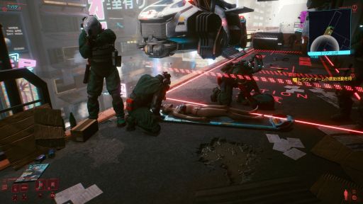 画像ギャラリー No.012のサムネイル画像 / マフィア梶田の二次元が来い!:第528回「メリノウールでナイトシティを駆けるエッジランナー」