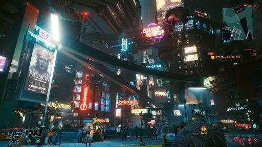 画像ギャラリー No.003のサムネイル画像 / 今夜の「RADIO 4Gamer Tap(仮)」では,CD PROJEKT REDの「サイバーパンク2077」を取り上げます