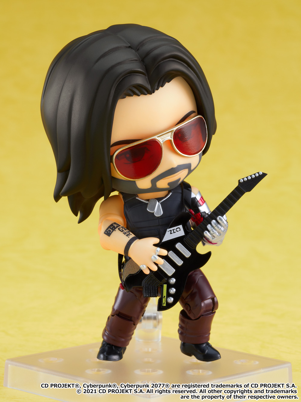 画像ギャラリー No.001 | 「サイバーパンク2077」のジョニー