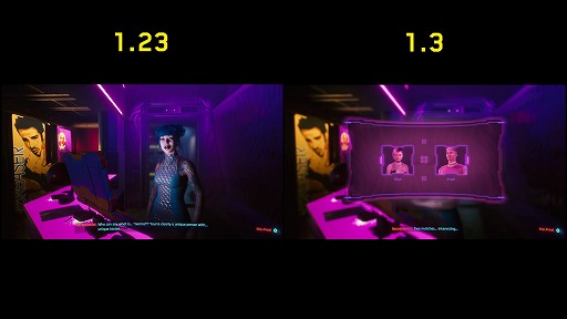 What's new in Night City [Patch 1.3] #2