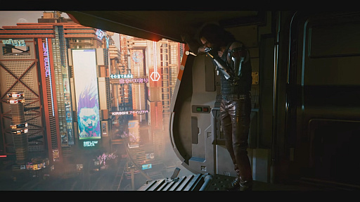 画像ギャラリー No.002のサムネイル画像 / 「サイバーパンク2077」,拡張パック「仮初めの自由」は2023年9月26日に配信