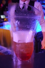 画像ギャラリー No.010のサムネイル画像 / 「サイバーパンク2077」のオフラインイベントでは,会場がナイトシティに&造形作家IKEUCHI氏にサイバーパンク観を聞いた