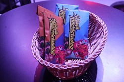 画像ギャラリー No.011のサムネイル画像 / 「サイバーパンク2077」のオフラインイベントでは,会場がナイトシティに&造形作家IKEUCHI氏にサイバーパンク観を聞いた