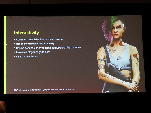 ꡼ No.003 | GDC 2024ϡ֥Сѥ 2077緿ĥѥåֲμͳפɵᤵ줿󥿥饯ƥ֡ͥޥƥåȤȼͳ