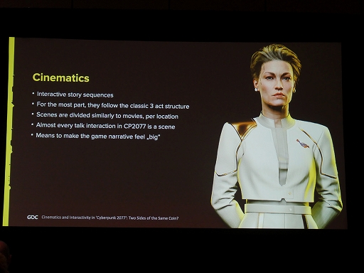 ꡼ No.004 | GDC 2024ϡ֥Сѥ 2077緿ĥѥåֲμͳפɵᤵ줿󥿥饯ƥ֡ͥޥƥåȤȼͳ