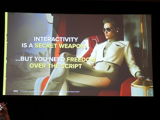 ꡼ No.006 | GDC 2024ϡ֥Сѥ 2077緿ĥѥåֲμͳפɵᤵ줿󥿥饯ƥ֡ͥޥƥåȤȼͳ