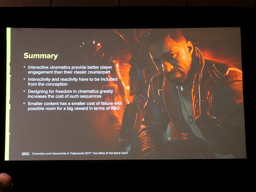 ꡼ No.009 | GDC 2024ϡ֥Сѥ 2077緿ĥѥåֲμͳפɵᤵ줿󥿥饯ƥ֡ͥޥƥåȤȼͳ