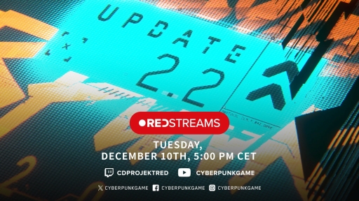 画像ギャラリー No.001のサムネイル画像 / 「サイバーパンク2077」,まだ新要素の追加がある! 最新アップデート「パッチ2.2」が“まもなく”配信へ