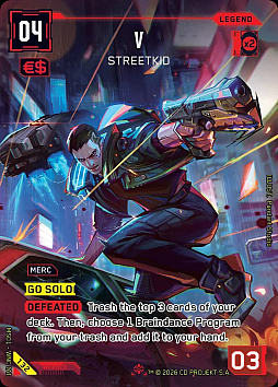 画像ギャラリー No.005のサムネイル画像 / 「サイバーパンク2077」公式TCGが約26億円の支援を集め，「Kickstarter史上，最も資金を集めたゲーム」に