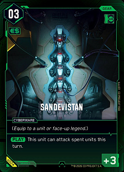 画像ギャラリー No.009のサムネイル画像 / 「サイバーパンク2077」公式TCGが約26億円の支援を集め，「Kickstarter史上，最も資金を集めたゲーム」に