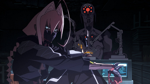 画像ギャラリー No.021のサムネイル画像 / アニメ「サイバーパンク: エッジランナーズ2」は,4人の主人公が織りなす群像劇に。第1話試写会&制作陣・キャスト陣の舞台挨拶をレポート