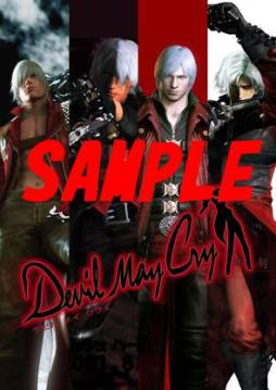 画像ギャラリー No.004のサムネイル画像 / 「ヴァンパイア リザレクション」や「DmC」などの関連書籍が3月に発売