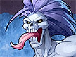 カプコン「ヴァンパイア リザレクション」に登場する「ザベル」と