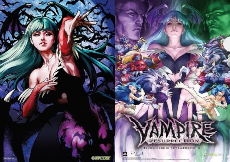 画像ギャラリー No.002のサムネイル画像 / 「ヴァンパイア リザレクション」新たに14店舗で店頭体験会の開催が決定