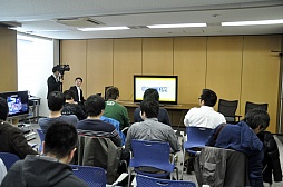 画像ギャラリー No.001のサムネイル画像 / 「ヴァンパイア リザレクション」と「カプコン アーケード キャビネット」の読者プレゼントを獲得してきた,メディア向けゲーム大会「『ハギとこ!』からの挑戦状!!」をレポート