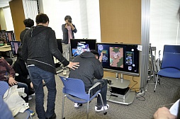 画像ギャラリー No.006のサムネイル画像 / 「ヴァンパイア リザレクション」と「カプコン アーケード キャビネット」の読者プレゼントを獲得してきた,メディア向けゲーム大会「『ハギとこ!』からの挑戦状!!」をレポート