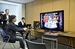 画像ギャラリー No.027のサムネイル画像 / 「ヴァンパイア リザレクション」と「カプコン アーケード キャビネット」の読者プレゼントを獲得してきた,メディア向けゲーム大会「『ハギとこ!』からの挑戦状!!」をレポート