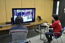 画像ギャラリー No.028のサムネイル画像 / 「ヴァンパイア リザレクション」と「カプコン アーケード キャビネット」の読者プレゼントを獲得してきた,メディア向けゲーム大会「『ハギとこ!』からの挑戦状!!」をレポート