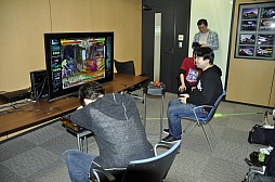 画像ギャラリー No.029のサムネイル画像 / 「ヴァンパイア リザレクション」と「カプコン アーケード キャビネット」の読者プレゼントを獲得してきた,メディア向けゲーム大会「『ハギとこ!』からの挑戦状!!」をレポート