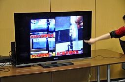 画像ギャラリー No.035のサムネイル画像 / 「ヴァンパイア リザレクション」と「カプコン アーケード キャビネット」の読者プレゼントを獲得してきた,メディア向けゲーム大会「『ハギとこ!』からの挑戦状!!」をレポート