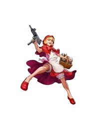 画像ギャラリー No.019のサムネイル画像 / 「ヴァンパイア リザレクション」カプコンバー&パセラとのコラボが明日スタート