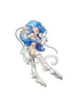 画像ギャラリー No.022のサムネイル画像 / 「ヴァンパイア リザレクション」カプコンバー&パセラとのコラボが明日スタート