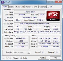 AMDの新世代8コアCPU「FX-8350」レビュー。Piledriverベースの ...