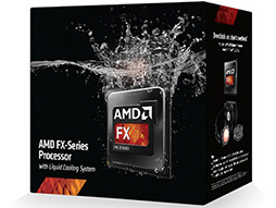 画像集#002のサムネイル/初の95W TDPモデルを含むFXプロセッサ3製品を国内発売。Richland世代のAPU新モデルも