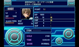 ꡼ No.004 | ARPG CODE٥