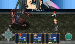 画像集#002のサムネイル/Android「エンドオブアスピレイション」,最後まで遊べる無料版の配信がスタート