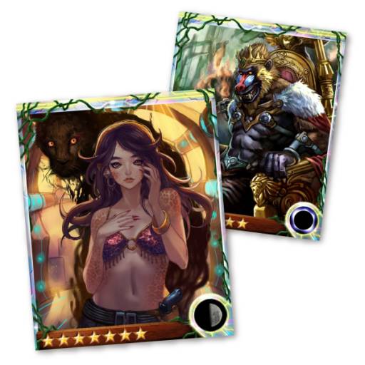 画像ギャラリー No.004のサムネイル画像 / 「アヴァロン獣人戦記」がGREEでサービス開始。記念キャンペーンも実施中