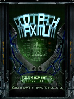 画像ギャラリー No.008のサムネイル画像 / 縦スクロールSTG「DODONPACHI MAXIMUM」のiOS版が10月26日に登場