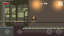 画像ギャラリー No.004のサムネイル画像 / 美しいドットグラフィックスの正統派アクション。iOS向け「Random Heroes」を紹介する「(ほぼ)日刊スマホゲーム通信」第130回