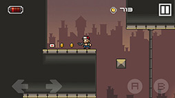 画像ギャラリー No.005のサムネイル画像 / 美しいドットグラフィックスの正統派アクション。iOS向け「Random Heroes」を紹介する「(ほぼ)日刊スマホゲーム通信」第130回