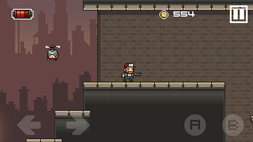 画像ギャラリー No.008のサムネイル画像 / 美しいドットグラフィックスの正統派アクション。iOS向け「Random Heroes」を紹介する「(ほぼ)日刊スマホゲーム通信」第130回