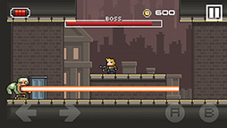 画像ギャラリー No.010のサムネイル画像 / 美しいドットグラフィックスの正統派アクション。iOS向け「Random Heroes」を紹介する「(ほぼ)日刊スマホゲーム通信」第130回