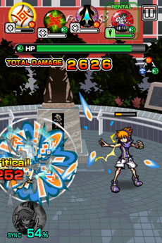 ���������꡼ No.010�Υ���ͥ������ / �֤��Ф餷�����Τ����� -LIVE Remix-�ס�Android�ǡˤΥ����ӥ�������GREE�ǳ��Ϥˡ�iOS�ǤΥ����ӥ��������������