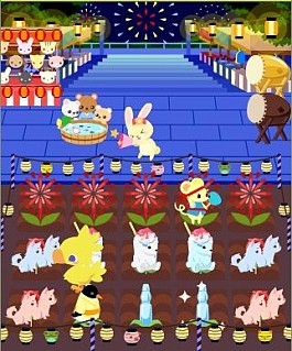 画像ギャラリー No.004のサムネイル画像 / 「チョコボのチョコッと農園」と「ガルショ☆」でコラボキャンペーンがスタート