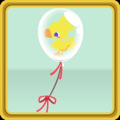 画像集#004のサムネイル/「チョコボのチョコッと農園」と「ラブセン〜V6とヒミツの恋〜」のコラボがスタート