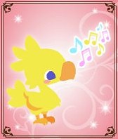 画像集#008のサムネイル/「チョコボのチョコッと農園」と「ラブセン〜V6とヒミツの恋〜」のコラボがスタート