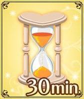 画像集#009のサムネイル/「チョコボのチョコッと農園」と「ラブセン〜V6とヒミツの恋〜」のコラボがスタート