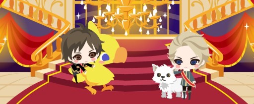 画像ギャラリー No.002のサムネイル画像 / 「チョコボのチョコッと農園」「王子様のプロポーズII」双方にコラボアイテム登場