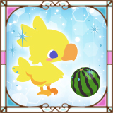 画像ギャラリー No.011のサムネイル画像 / 「チョコボのチョコッと農園」と「誓いのキスは突然に」のコラボが開始