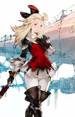 画像ギャラリー No.020のサムネイル画像 / 3DS版の発売から2週間というスピード展開のブラウザRPG「ブレイブリーデフォルト」。その開発経緯や見どころを開発スタッフに聞いてみた