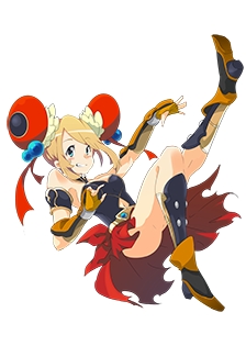 画像ギャラリー No.002のサムネイル画像 / 「BD プレイングブレージュ」に新キャラ「ユースァ5姉妹」が期間限定で登場
