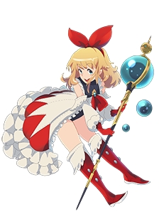 画像ギャラリー No.003のサムネイル画像 / 「BD プレイングブレージュ」に新キャラ「ユースァ5姉妹」が期間限定で登場
