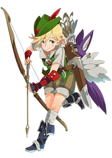 画像ギャラリー No.004のサムネイル画像 / 「BD プレイングブレージュ」に新キャラ「ユースァ5姉妹」が期間限定で登場