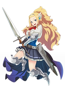 画像ギャラリー No.005のサムネイル画像 / 「BD プレイングブレージュ」に新キャラ「ユースァ5姉妹」が期間限定で登場